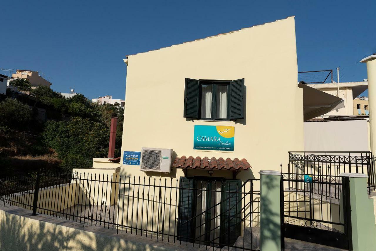 Camara Studios Chania  Exterior photo