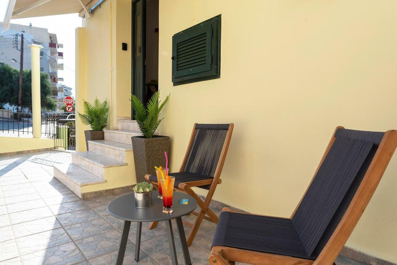 Camara Studios Chania  Exterior photo