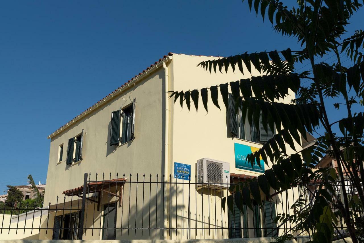Camara Studios Chania  Exterior photo