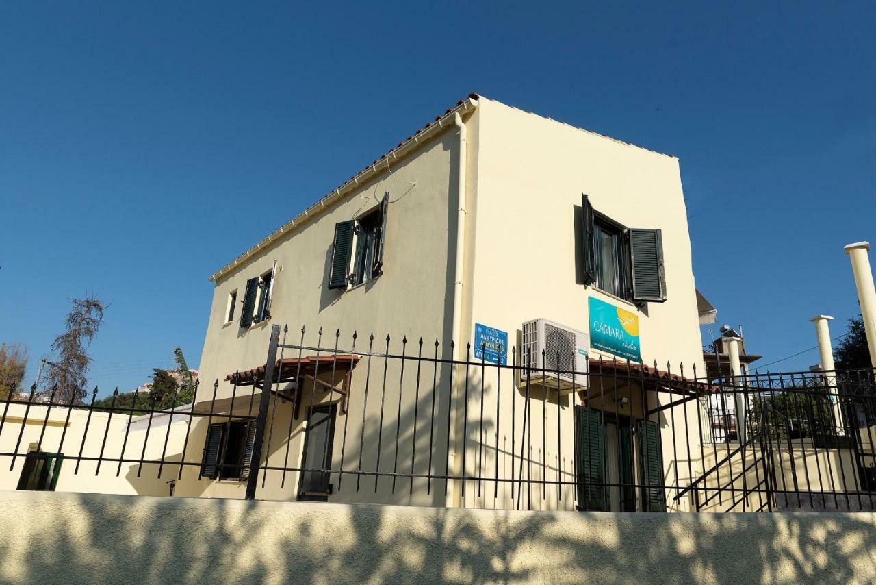Camara Studios Chania  Exterior photo