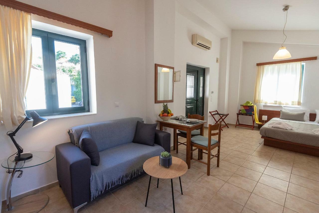 Camara Studios Chania  Exterior photo