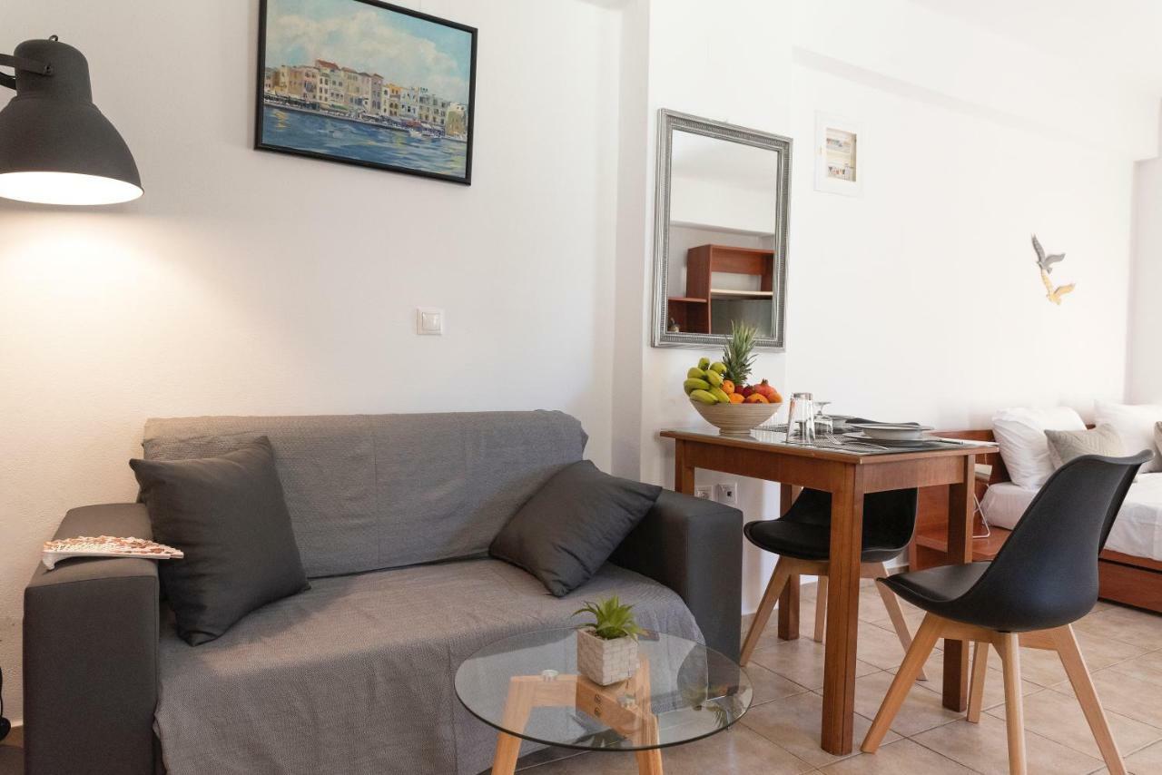 Camara Studios Chania  Exterior photo